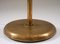 Swedish Modern Floor Lamp in Brass, 1940s, Image 7