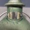 Vespa Green Jielde Wall Lamp, 1950s, Image 15