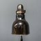 Black Desk Lamp with Small Enamel Shade from Rademacher, Image 12