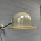 Gray One-Arm Jielde Wall Lamp, 1950s 16