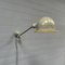 Gray One-Arm Jielde Wall Lamp, 1950s 3