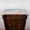 Carved Secretaire with Drawers 28