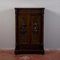 Carved Secretaire with Drawers 2