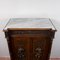 Carved Secretaire with Drawers 13