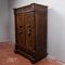 Carved Secretaire with Drawers 23