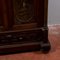 Carved Secretaire with Drawers 11