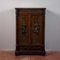 Carved Secretaire with Drawers 22