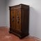 Carved Secretaire with Drawers 10