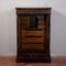 Carved Secretaire with Drawers 4