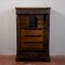 Carved Secretaire with Drawers, Image 4