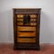 Carved Secretaire with Drawers 19