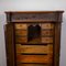 Carved Secretaire with Drawers 5