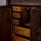 Carved Secretaire with Drawers 9