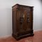 Carved Secretaire with Drawers 14