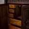 Carved Secretaire with Drawers 26