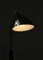 Lámpara de mesa escandinava moderna cromada atribuida a Vilhelm Lauritzen, años 40, Imagen 6