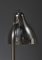 Lampada da tavolo moderna in metallo cromato attribuita a Vilhelm Lauritzen, Scandinavia, anni '40, Immagine 9
