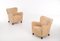 1669 Easy Chairs by Fritz Hansen, 1940s, Set of 2, Image 5