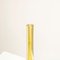 Small Hand-Crafted Yellow Murano Glass Vase attributed to Flavio Poli, Italy, 1970s, Image 5