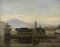 Después de Frederik Martin Sørvig, Escena marítima en Bergen, 1878, óleo sobre lienzo, Imagen 2