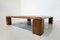Tavolino da caffè grande Mid-Century moderno attribuito a Silvio Coppola, Italia, anni '70, Immagine 6