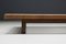 Cansado Low Bench attributed to Charlotte Perriand for Steph Simon, France, 1954, Image 10