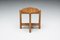 Pine Dining Set attributed to Rainer Daumiller, Denmark, 1970s, Set of 5, Image 19