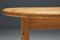 Pine Dining Set attributed to Rainer Daumiller, Denmark, 1970s, Set of 5, Image 12