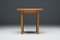 Pine Dining Set attributed to Rainer Daumiller, Denmark, 1970s, Set of 5, Image 8
