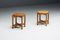 Set da pranzo in pino attribuito a Rainer Daumiller, Danimarca, anni '70, set di 5, Immagine 18