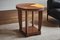 Art Deco Side Table with Walnut, 1920s, Image 5