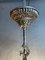 Vintage Chrome Waterfall Chandelier, Image 3
