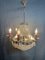 Vintage Chrome Waterfall Chandelier, Image 7