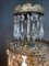 Lámpara de araña francesa de dos niveles en cascada, Imagen 6