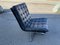 Scandinavian Leather Lounge Chair, 1987 8