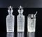 Bottles and Carrier Set from Henry Hobson & Sons, Set of 7 7