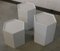 Hexagon Columns, Set of 3 4