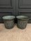 Planters with Antique Decor, 1960s, Set of 2, Image 2