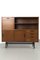 Vintage Highboard with Open Compartment, Image 3
