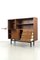 Vintage Highboard mit offenem Fach 2