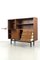 Vintage Highboard with Open Compartment, Image 2