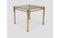 Gold Square Coffee Table, Image 6