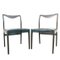 Mid-Century Danish Dining Chairs in Rosewood, 1960s, Set of 2, Image 1