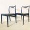 Mid-Century Danish Dining Chairs in Rosewood, 1960s, Set of 2, Image 9