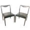 Mid-Century Danish Dining Chairs in Rosewood, 1960s, Set of 2, Image 3