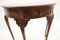 Table d'Appoint Console Antique en Noyer, 1890 10