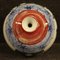 Chinesische Bemalte Keramikvase, 2000 10