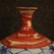 Chinese Painted Ceramic Vase, 2000 5