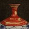 Chinese Painted Ceramic Vase, 2000, Image 5