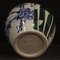 Chinese Painted Ceramic Vase, 2000, Image 9